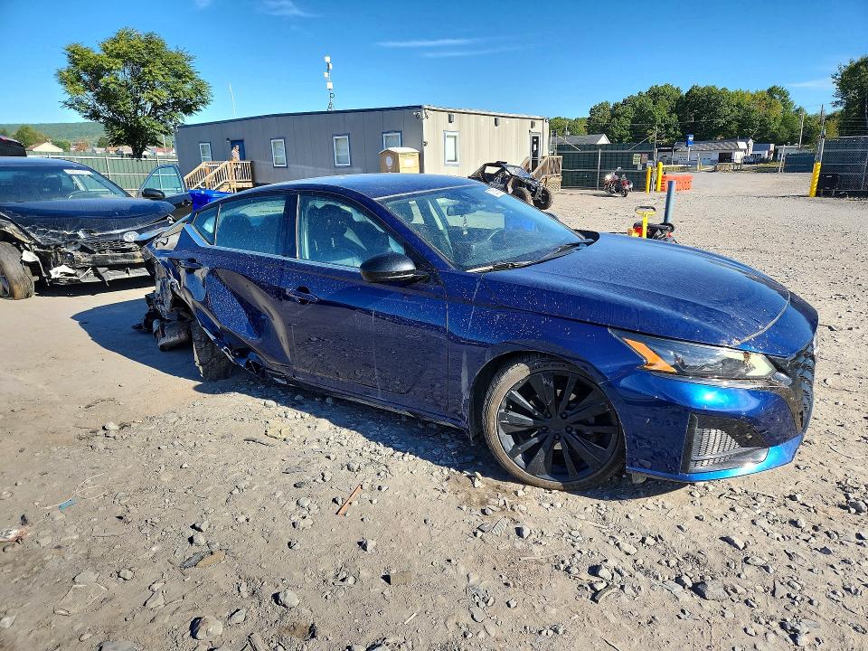2023 Nissan Altima მანქანა იყიდება აუქციონზე, vin: 1N4BL4CW4PN318746, აუქციონის ნომერი: 70331866
