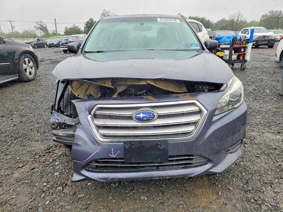 67302616 :رقم المزاد ، 4S3BNAD66F3076067 vin ، 2015 Subaru Legacy مزاد بيع