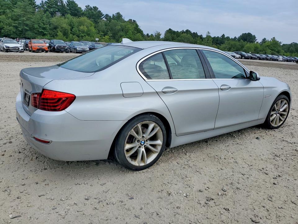 Aukcja sprzedaży 2014 Bmw 535, vin: WBAFV3C51ED686048, numer aukcji: 68650816