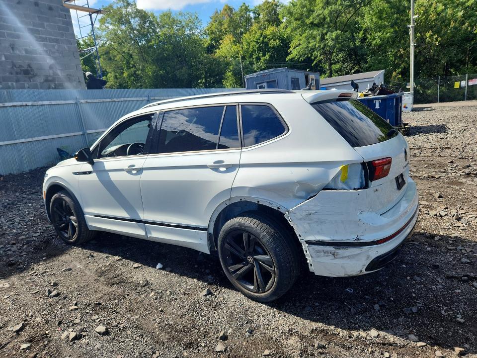 69593376 :رقم المزاد ، 3VV8B7AX3RM079208 vin ، 2024 Volkswagen Tiguan مزاد بيع