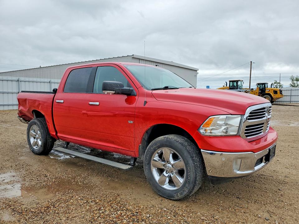 Продажа на аукционе авто 2018 Ram 1500, vin: 1C6RR7LT7JS332624, номер лота: 67708266