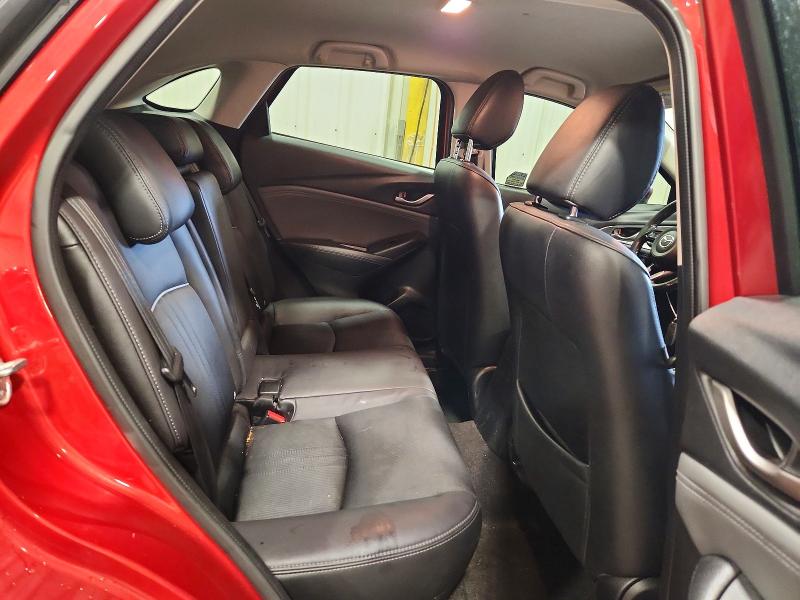 67289396 :رقم المزاد ، JM1DKFC77K0437052 vin ، 2019 Mazda Cx-3 مزاد بيع