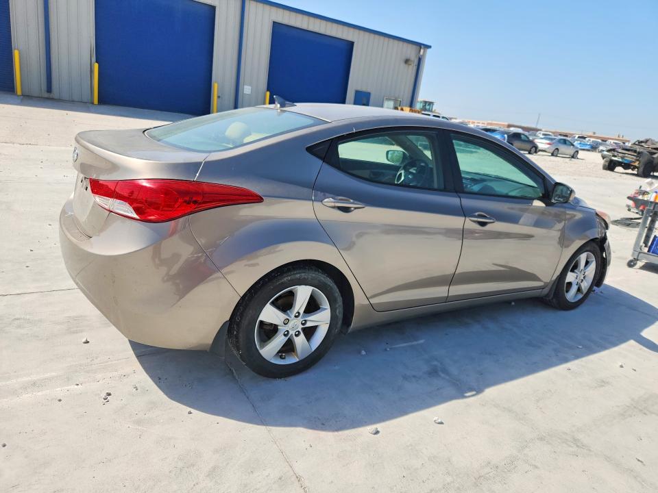 Продажа на аукционе авто 2013 Hyundai Elantra, vin: 5NPDH4AE5DH428117, номер лота: 68957506