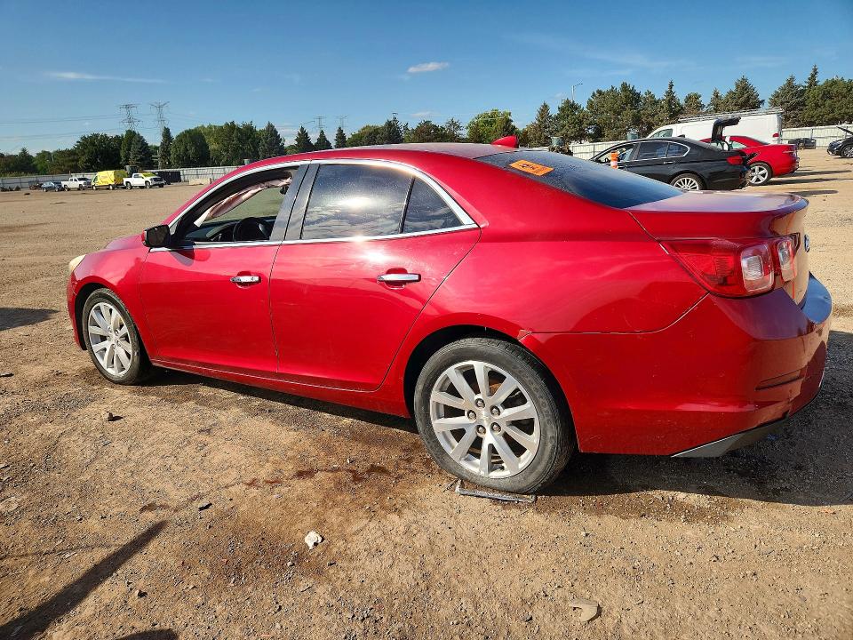 Aukcja sprzedaży 2014 Chevrolet Malibu, vin: 1G11H5SL5EF283333, numer aukcji: 67752856