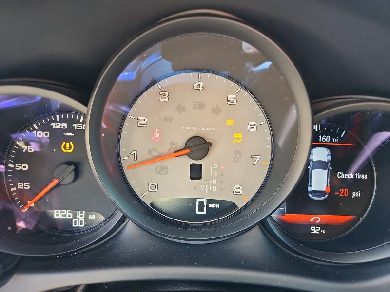 Aukcja sprzedaży 2015 Porsche Macan, vin: WP1AB2A54FLB60571, numer aukcji: 71046086