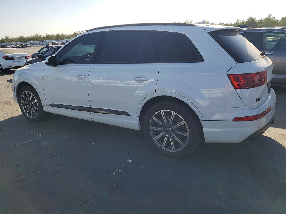 Продаж на аукціоні авто 2018 Audi Q7, vin: WA1VAAF79JD026131, номер лоту: 69061286