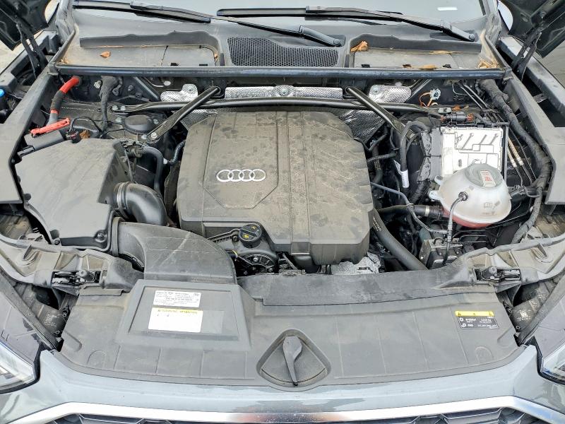 66966296 :رقم المزاد ، WA1EAAFY4N2132352 vin ، 2022 Audi Q5 مزاد بيع