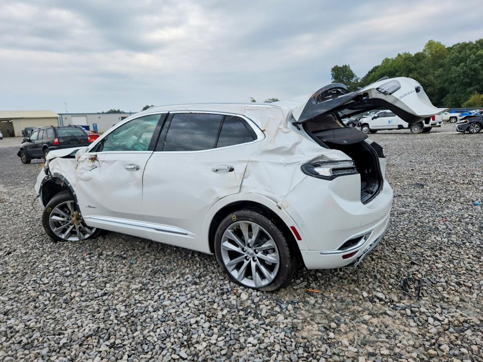 Aukcja sprzedaży 2023 Buick Envision, vin: LRBFZRR43PD078820, numer aukcji: 69549776