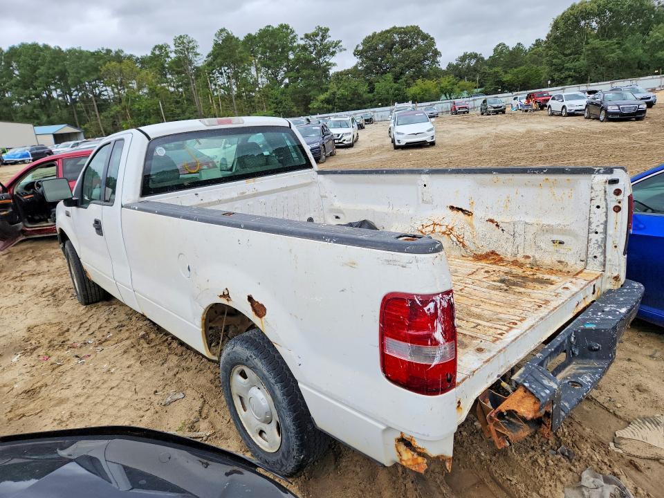 Aukcja sprzedaży 2007 Ford F150, vin: 1FTRF12277NA62860, numer aukcji: 66984396