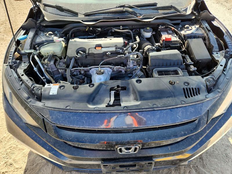 2020 Honda Civic მანქანა იყიდება აუქციონზე, vin: 2HGFC2F69LH573733, აუქციონის ნომერი: 64278486