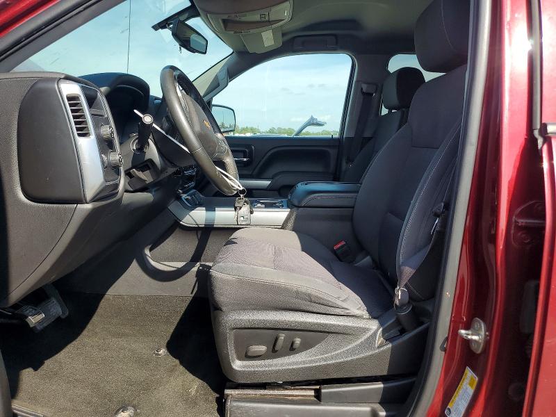 68147136 :رقم المزاد ، 3GCUKREHXEG248886 vin ، 2014 Chevrolet Silverado مزاد بيع