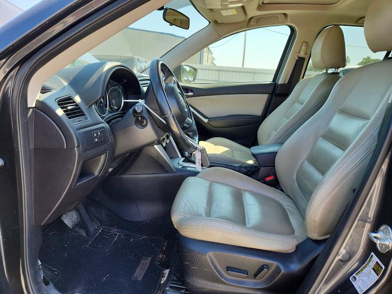 Продажа на аукционе авто 2015 Mazda Cx-5, vin: JM3KE2CY8F0543913, номер лота: 68175596