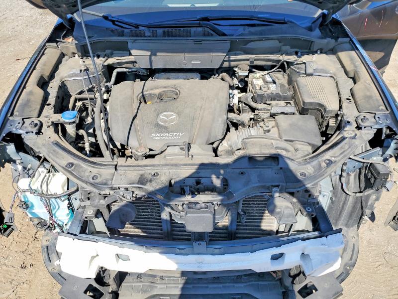 2024 Mazda Cx-5 მანქანა იყიდება აუქციონზე, vin: JM3KFADM2J0391705, აუქციონის ნომერი: 69280976