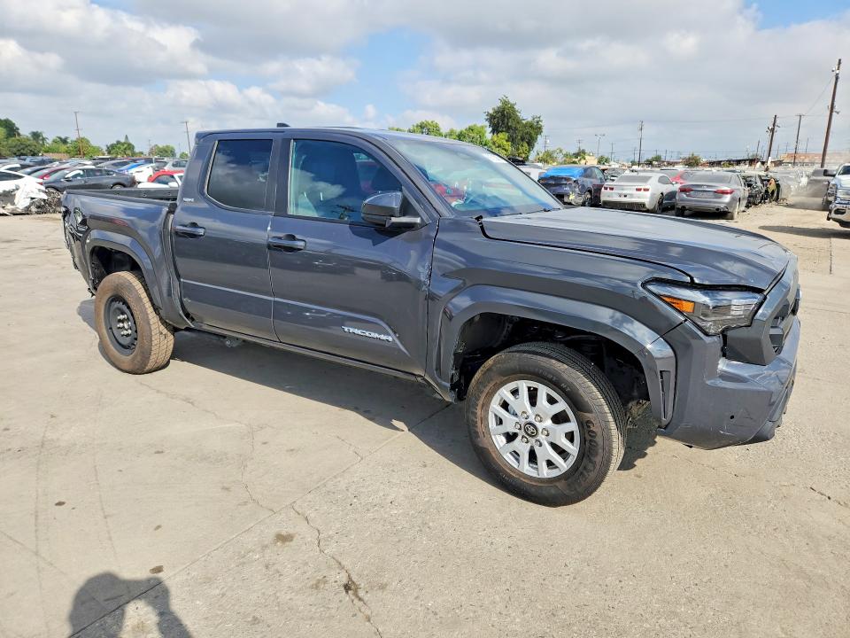 Продаж на аукціоні авто 2025 Toyota Tacoma, vin: 3TMKB5FN7SM052700, номер лоту: 69713256
