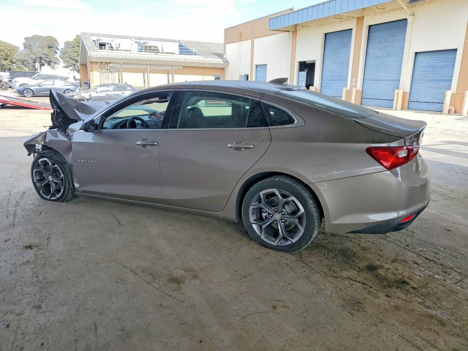 Aukcja sprzedaży 2023 Chevrolet Malibu, vin: 1G1ZD5STXPF159639, numer aukcji: 70541126
