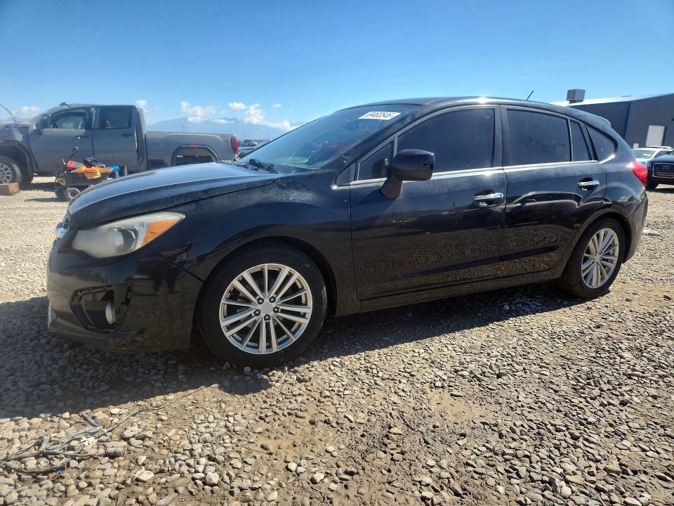 Продажа на аукционе авто 2014 Subaru Impreza, vin: JF1GPAH61EH291289, номер лота: 69463546
