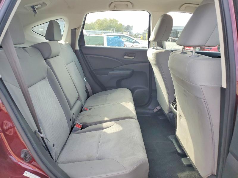 2015 Honda Cr-v მანქანა იყიდება აუქციონზე, vin: 5J6RM4H31FL086308, აუქციონის ნომერი: 68866576