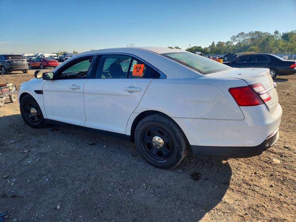 Aukcja sprzedaży 2014 Ford Taurus, vin: 1FAHP2MK8EG121997, numer aukcji: 70821476