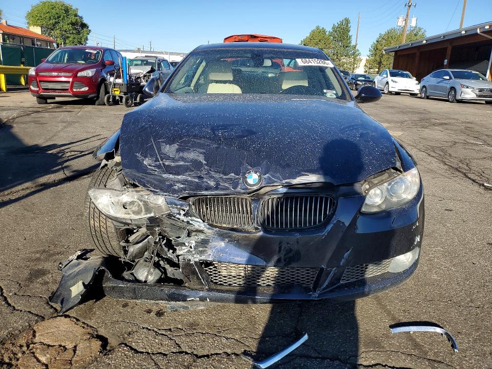 68415286 :رقم المزاد ، WBAWC73528E062058 vin ، 2008 Bmw 335 مزاد بيع
