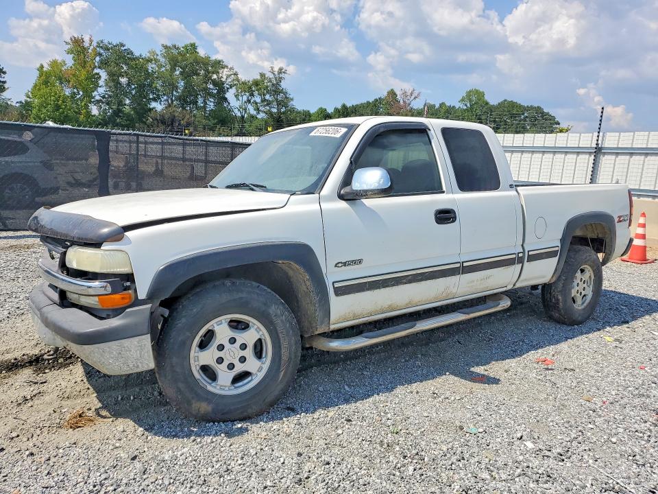 Auction sale of the 2002 Chevrolet Silverado, vin: 2GCEK19TX21394844, lot number: 67256206