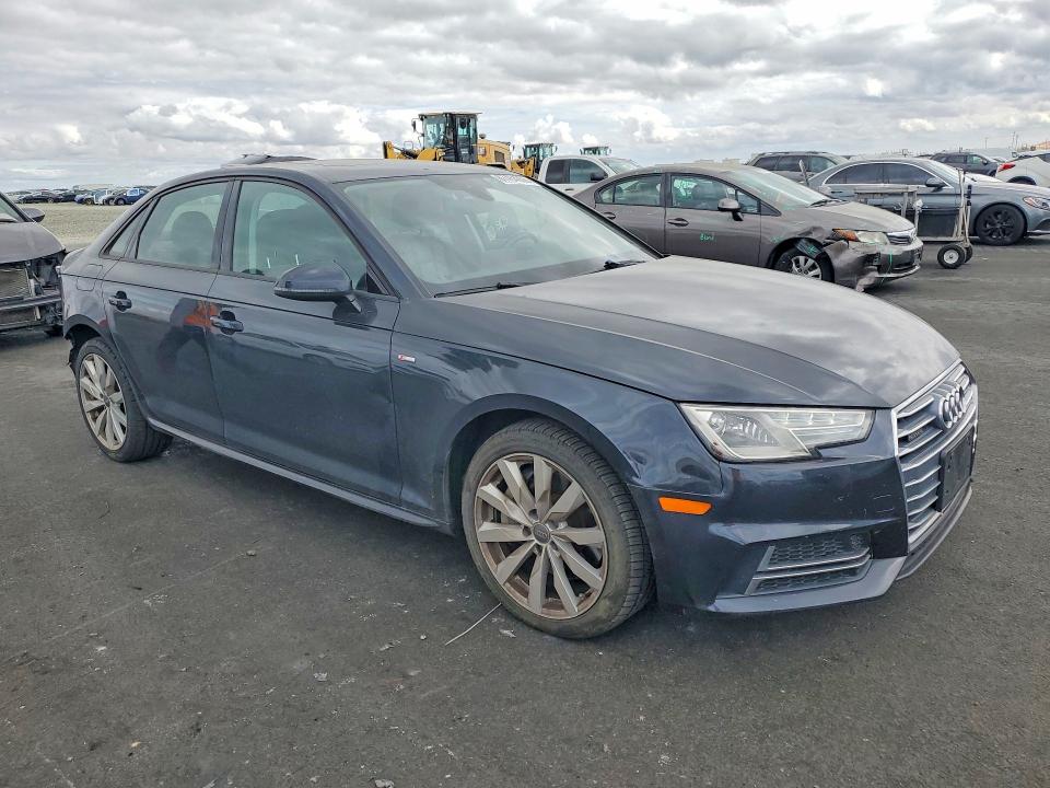 Aukcja sprzedaży 2018 Audi A4, vin: WAUDNAF48JA060720, numer aukcji: 67484996