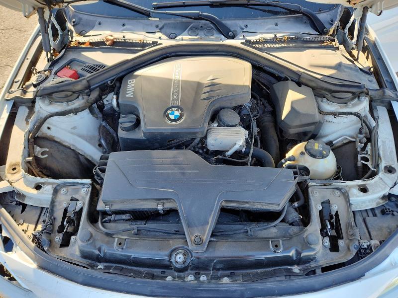 Продаж на аукціоні авто 2016 Bmw 328, vin: WBA8E9G57GNT82211, номер лоту: 69552946