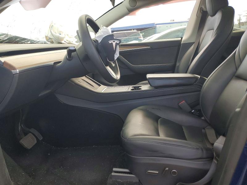 2024 Tesla Model Y მანქანა იყიდება აუქციონზე, vin: 7SAYGDEE6RF180256, აუქციონის ნომერი: 67478076