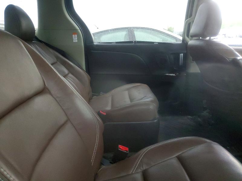 Продаж на аукціоні авто 2017 Toyota Sienna, vin: 5TDYZ3DC8HS798934, номер лоту: 67814936