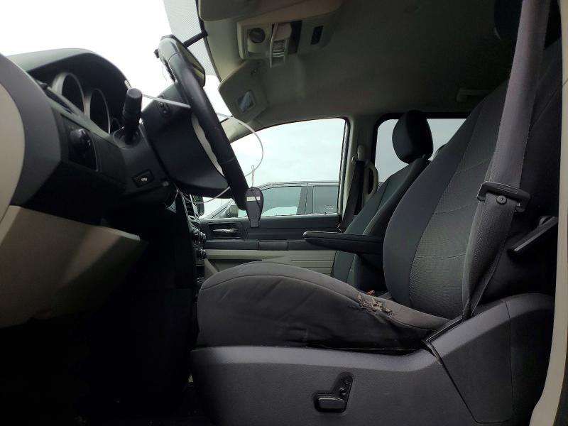 67833836 :رقم المزاد ، 2D8HN44E49R619643 vin ، 2009 Dodge Grand Caravan مزاد بيع