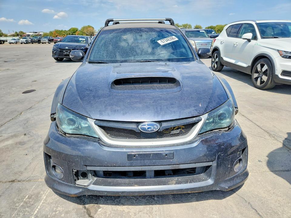 67346396 :رقم المزاد ، JF1GR8H68CL243009 vin ، 2012 Subaru Impreza مزاد بيع