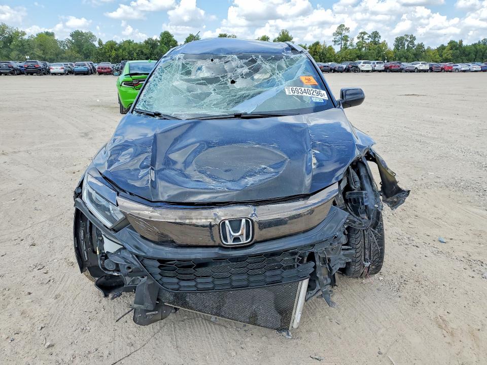 Продаж на аукціоні авто 2022 Honda Hr-v, vin: 3CZRU5H19NM722135, номер лоту: 69340296