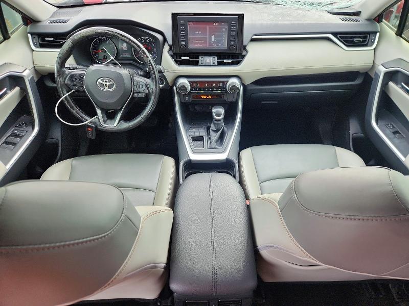 Продаж на аукціоні авто 2019 Toyota Rav4, vin: JTMC1RFV4KD036044, номер лоту: 69812056