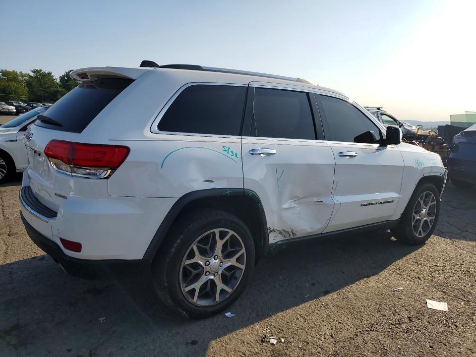 2019 Jeep Grand Cherokee მანქანა იყიდება აუქციონზე, vin: 1C4RJFBG9KC781877, აუქციონის ნომერი: 68585956