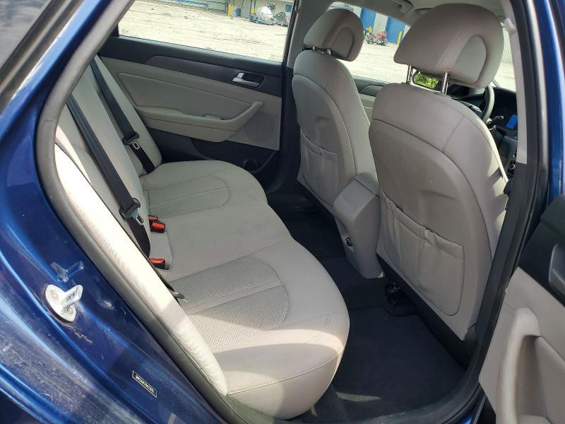 2016 Hyundai Sonata მანქანა იყიდება აუქციონზე, vin: 5NPE34AF7GH373878, აუქციონის ნომერი: 66932646