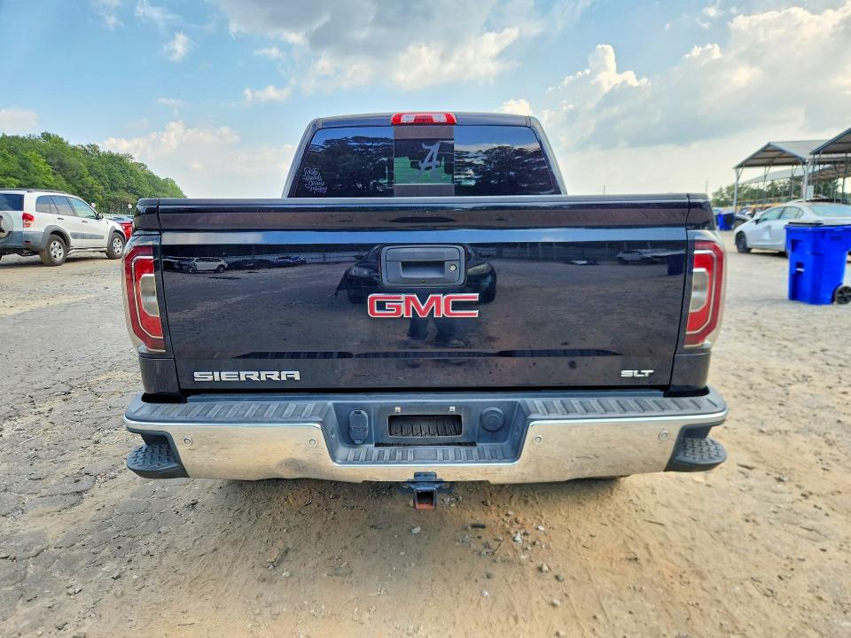 Продажа на аукционе авто 2017 Gmc Sierra, vin: 3GTU2NEC2HG152607, номер лота: 67087586
