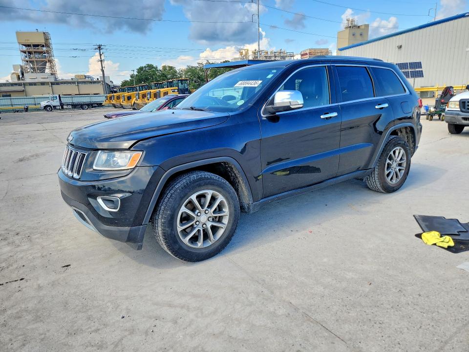 68894436 :رقم المزاد ، 1C4RJEBG4EC507176 vin ، 2014 Jeep Grand Cherokee مزاد بيع
