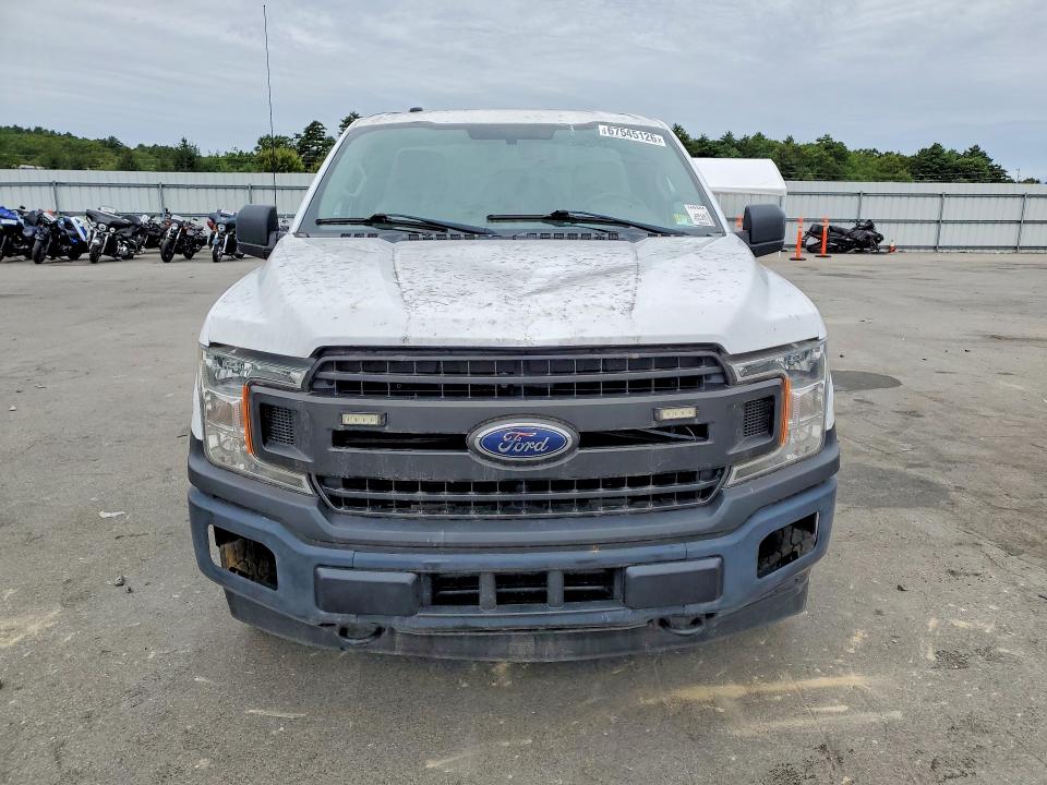 Продаж на аукціоні авто 2018 Ford F150, vin: 1FTNF1EG5JKF09216, номер лоту: 67545126