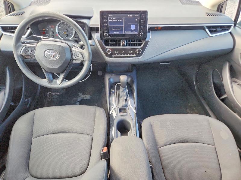 Продажа на аукционе авто 2021 Toyota Corolla, vin: 5YFEPMAE9MP216492, номер лота: 67250836