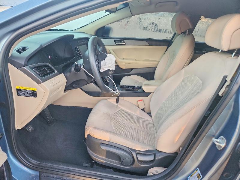 Aukcja sprzedaży 2017 Hyundai Sonata, vin: 5NPE24AF8HH557005, numer aukcji: 69854456