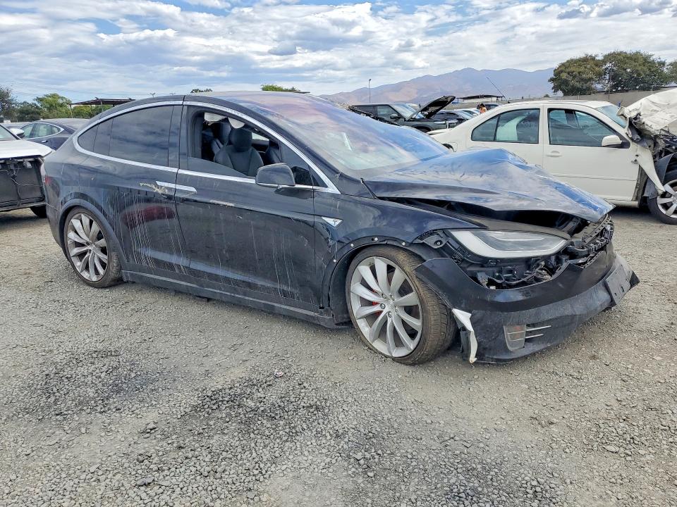 Aukcja sprzedaży 2016 Tesla Model X, vin: 5YJXCBE41GF018130, numer aukcji: 68048206