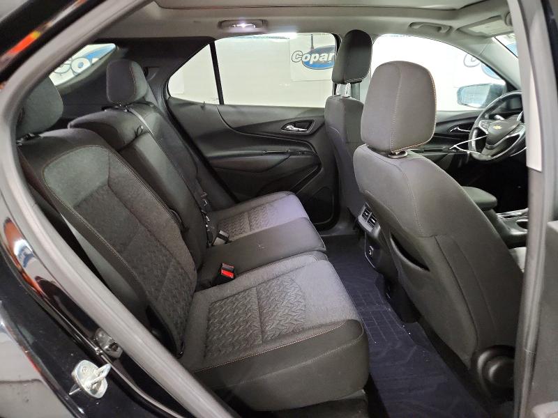 Продажа на аукционе авто 2022 Chevrolet Equinox, vin: 3GNAXUEV2NL266407, номер лота: 68807046