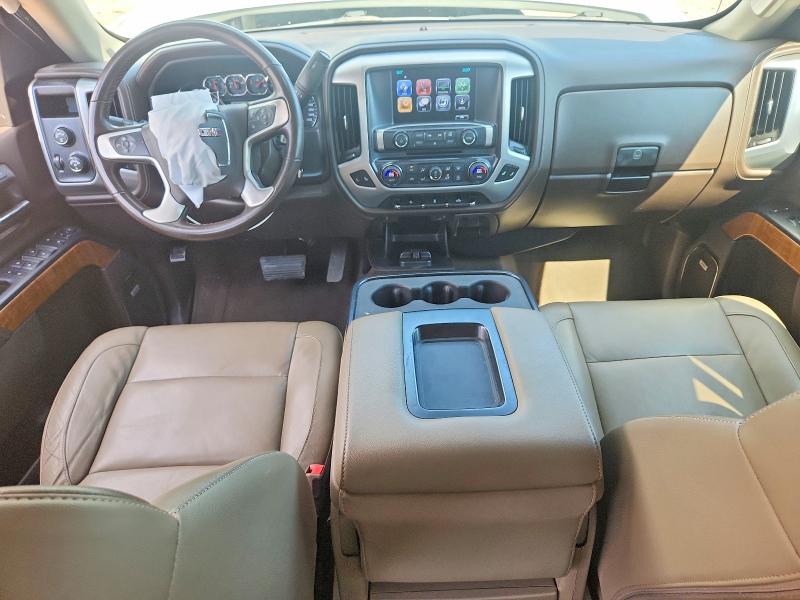 2017 Gmc Sierra მანქანა იყიდება აუქციონზე, vin: 3GTU2NEC9HG208087, აუქციონის ნომერი: 67422116