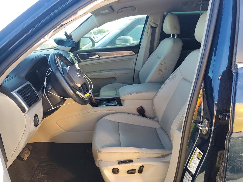 67380236 :رقم المزاد ، 1V2ER2CA2MC500756 vin ، 2021 Volkswagen Atlas مزاد بيع