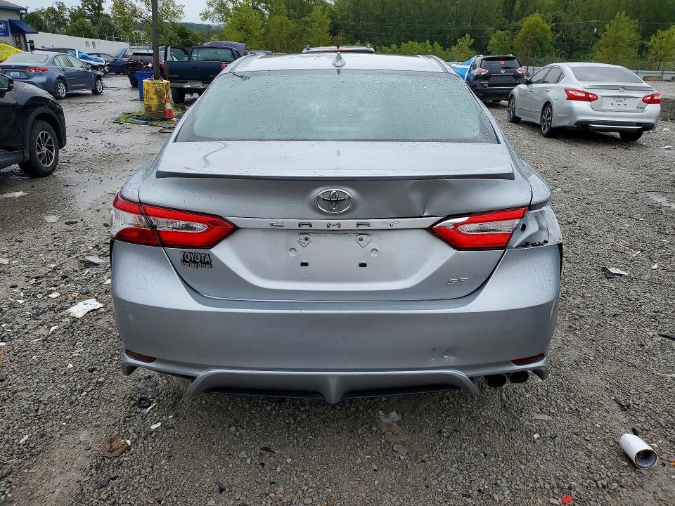 Продажа на аукционе авто 2020 Toyota Camry, vin: 4T1M11AK7LU394710, номер лота: 68231276
