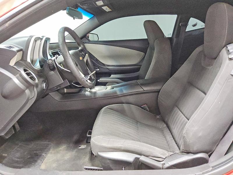 2014 Chevrolet Camaro მანქანა იყიდება აუქციონზე, vin: 2G1FA1E30E9282047, აუქციონის ნომერი: 70480156