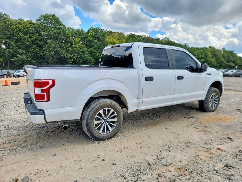 Продажа на аукционе авто 2019 Ford F150, vin: 1FTEW1EP0KFA38814, номер лота: 68041416