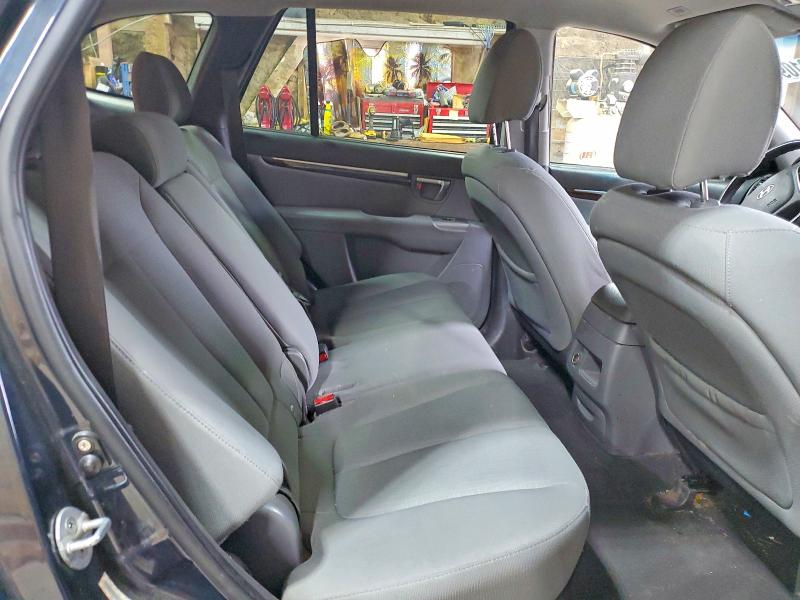 Aukcja sprzedaży 2010 Hyundai Santa Fe, vin: 5NMSGDAB7AH372190, numer aukcji: 69091096