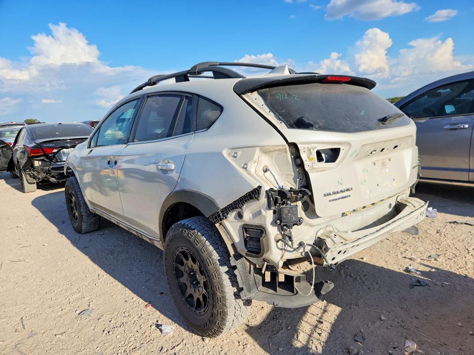 66734146 :رقم المزاد ، JF2GTANC0K8296948 vin ، 2019 Subaru Crosstrek مزاد بيع