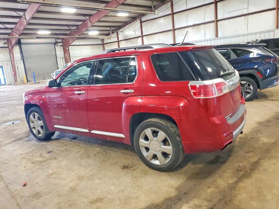Продажа на аукционе авто 2014 Gmc Terrain, vin: 2GKFLZE35E6139388, номер лота: 66918336