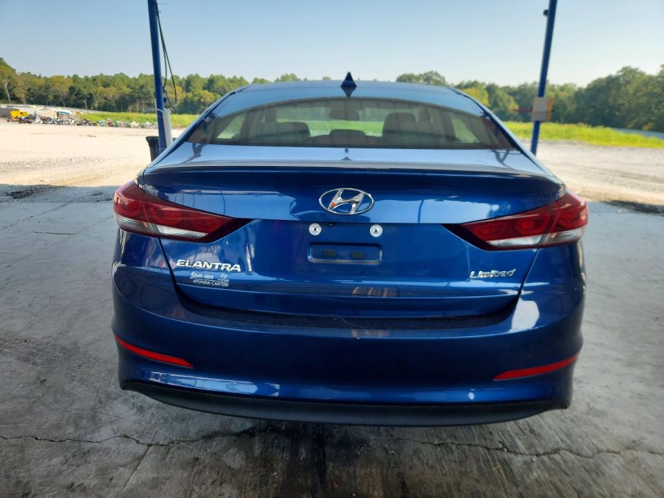 Aukcja sprzedaży 2017 Hyundai Elantra, vin: 5NPD84LF4HH019392, numer aukcji: 67782846